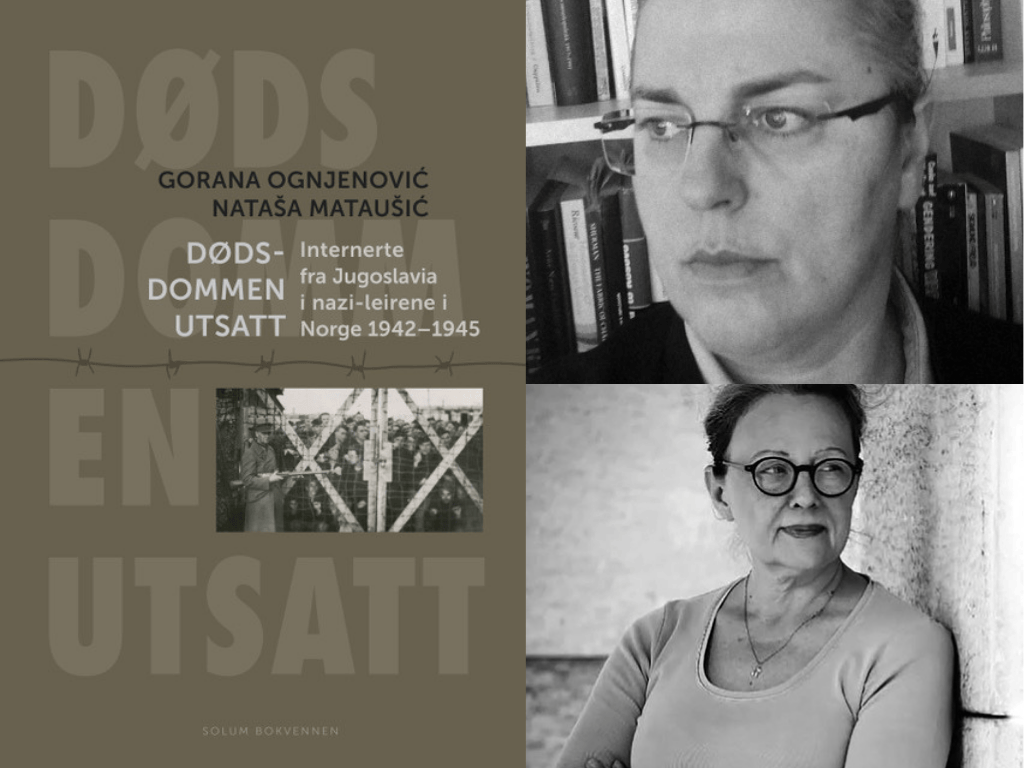 Dødsdommen utsatt – ny bok avdekker ukjent krigshistorie fra Norge