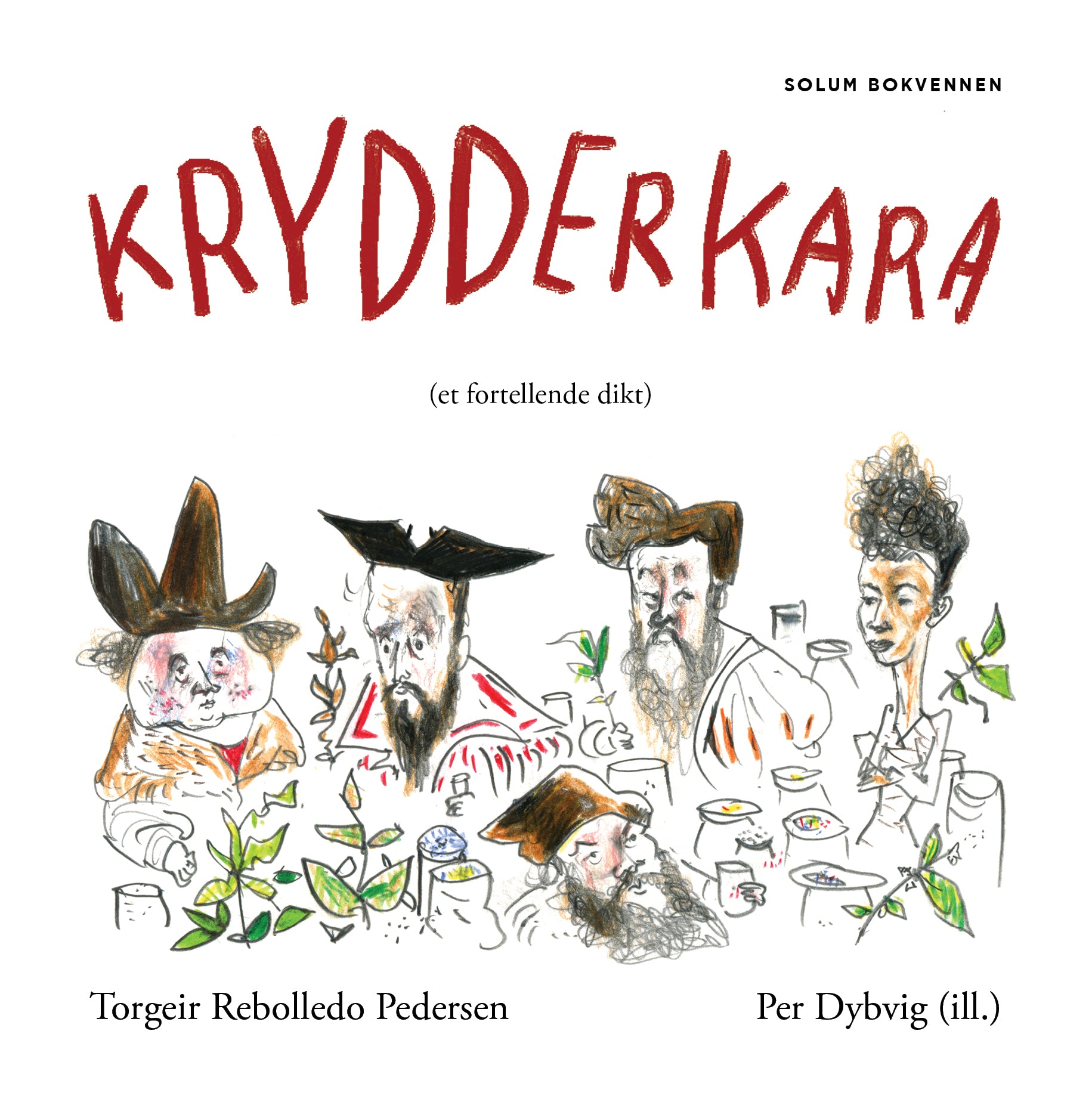 Møt Krydderkara!