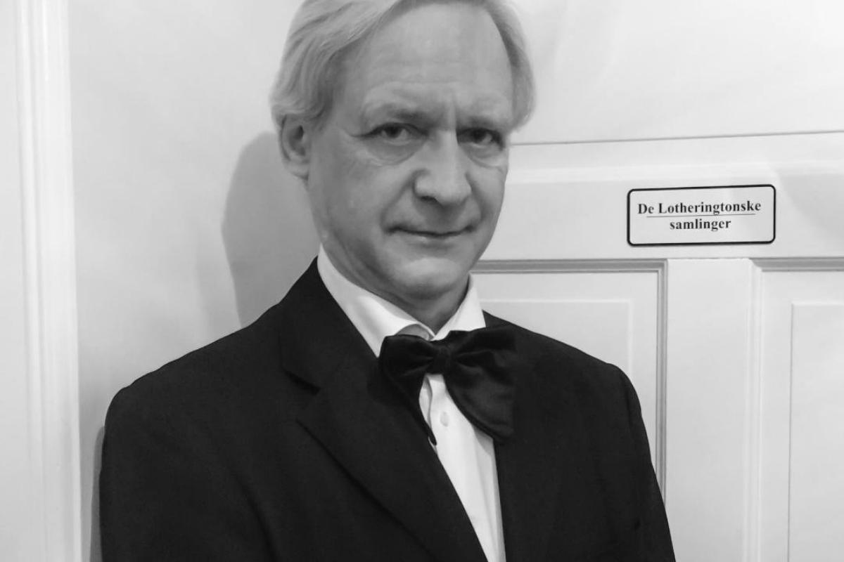 Til minne om Tom Lotherington