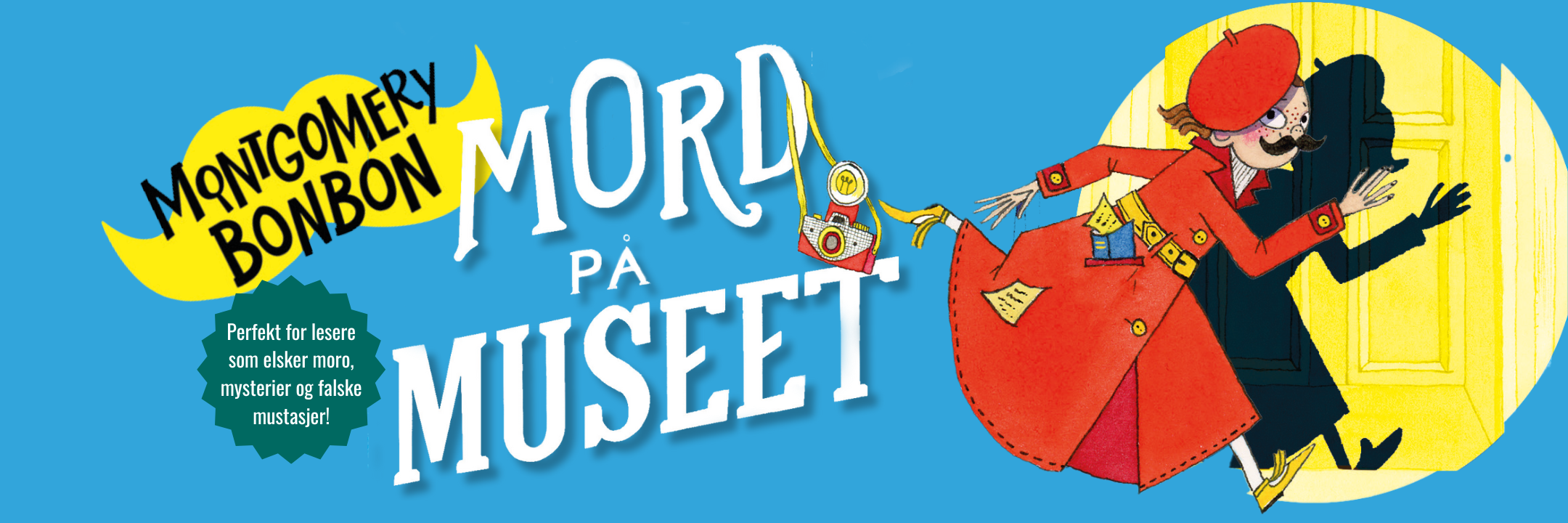 En herlig hyllest til Poirot!