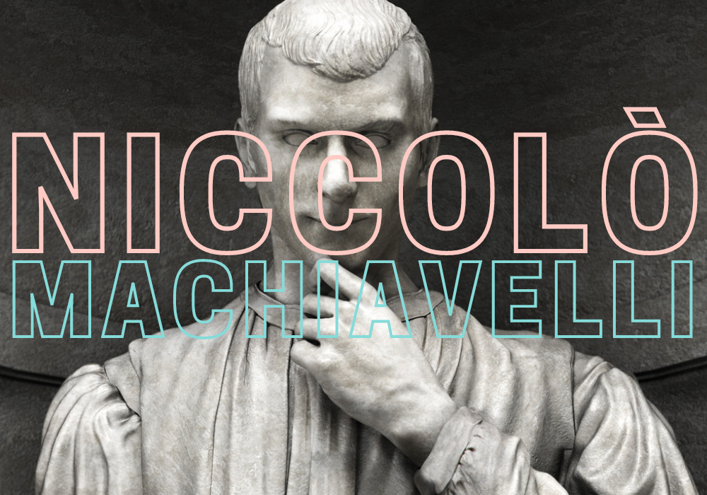 Aktuelt: Machiavelli