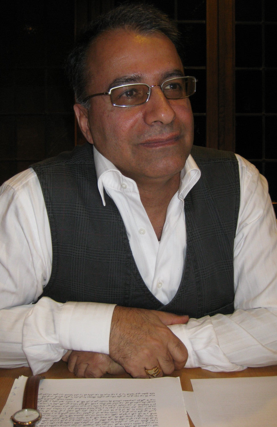 Hassan Cheheltan, Amir