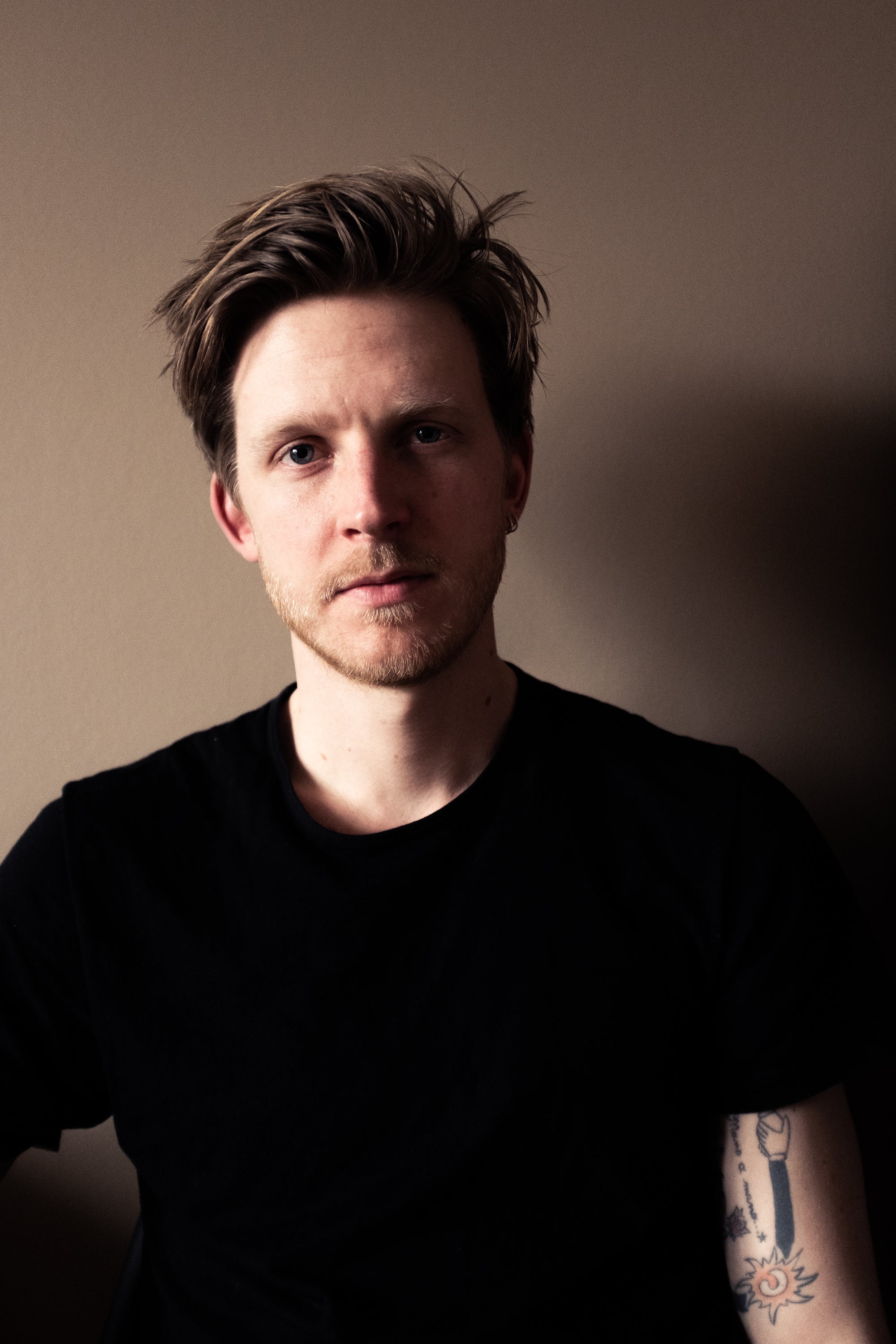 Hage Dalland, Rasmus