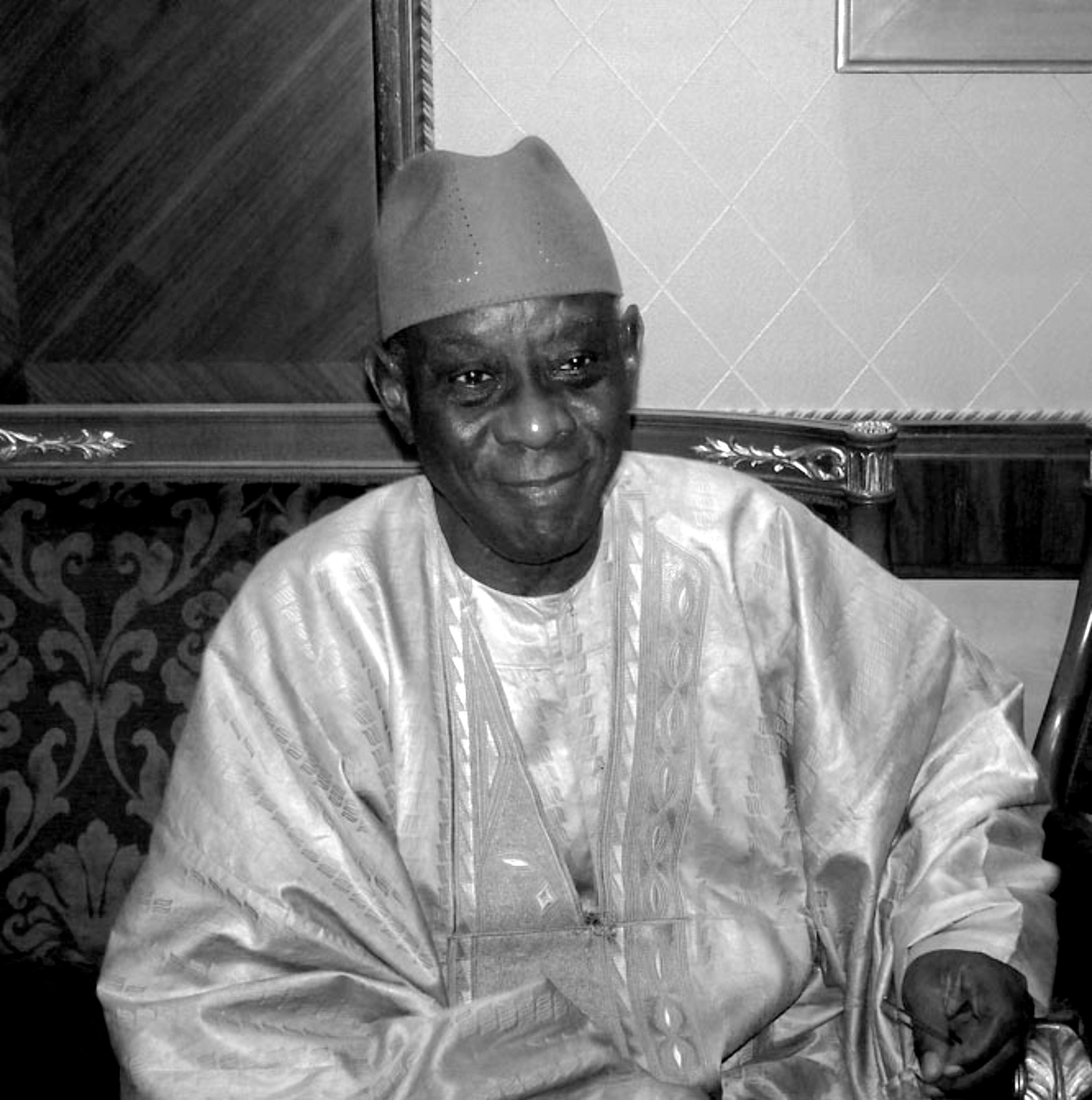 Hamidou Kane, Cheikh