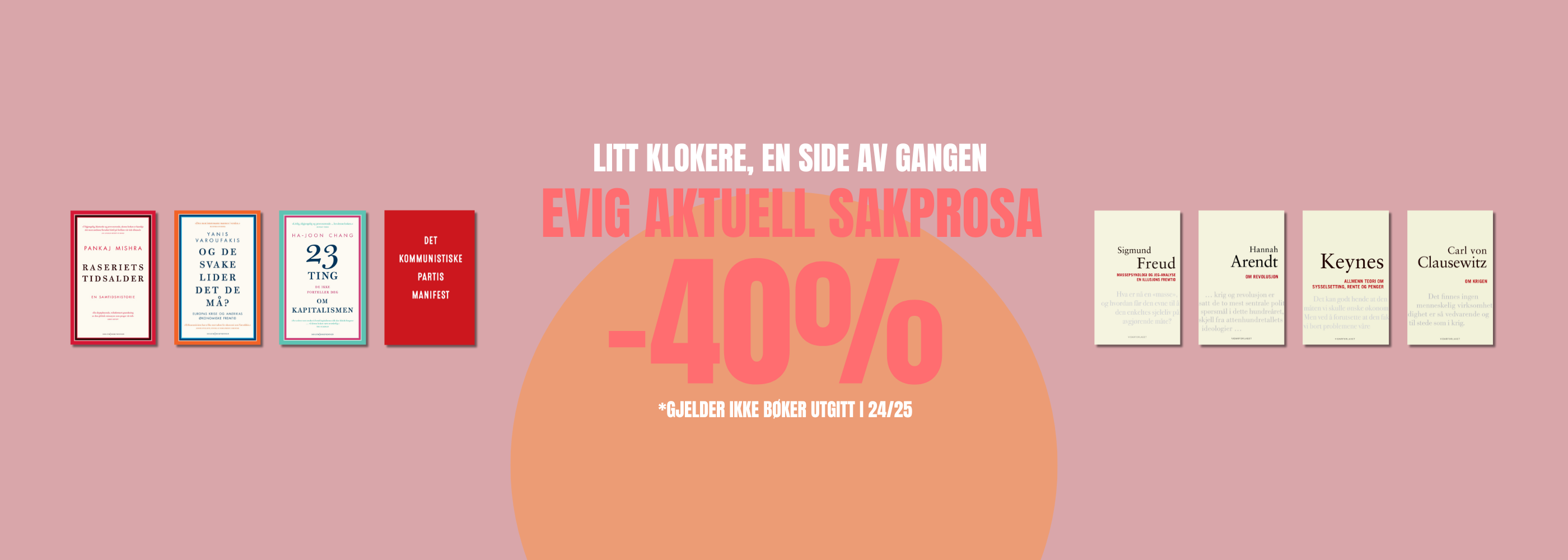 Bli litt klokere, en side av gangen!