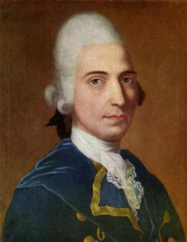 Bürger, Gottfried August