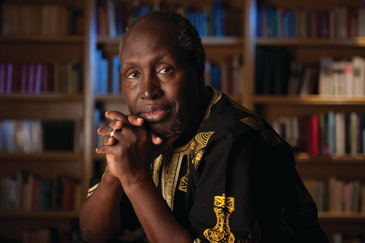 Thiong'o, Ngũgĩ wa