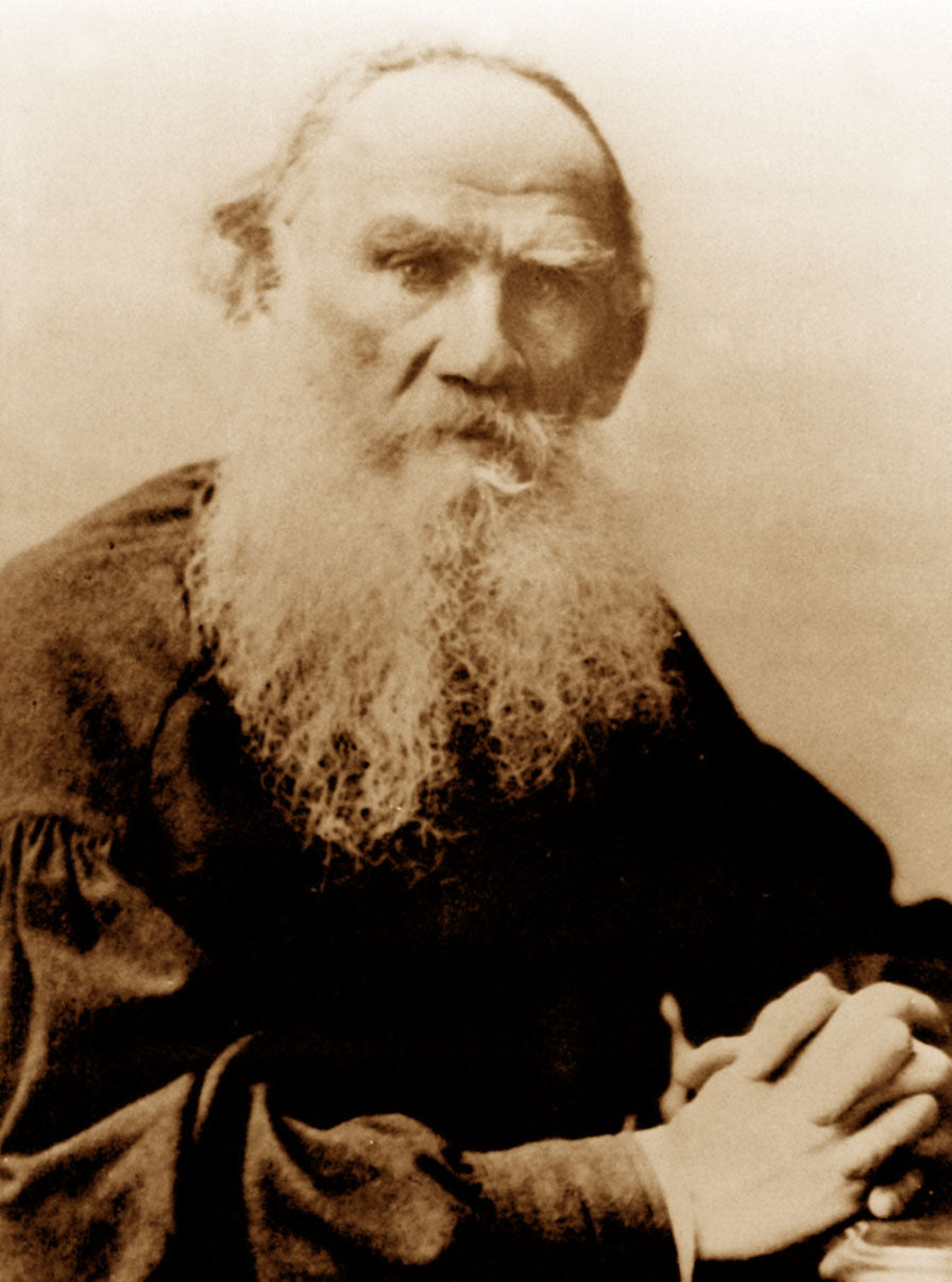 Tolstoj, Lev