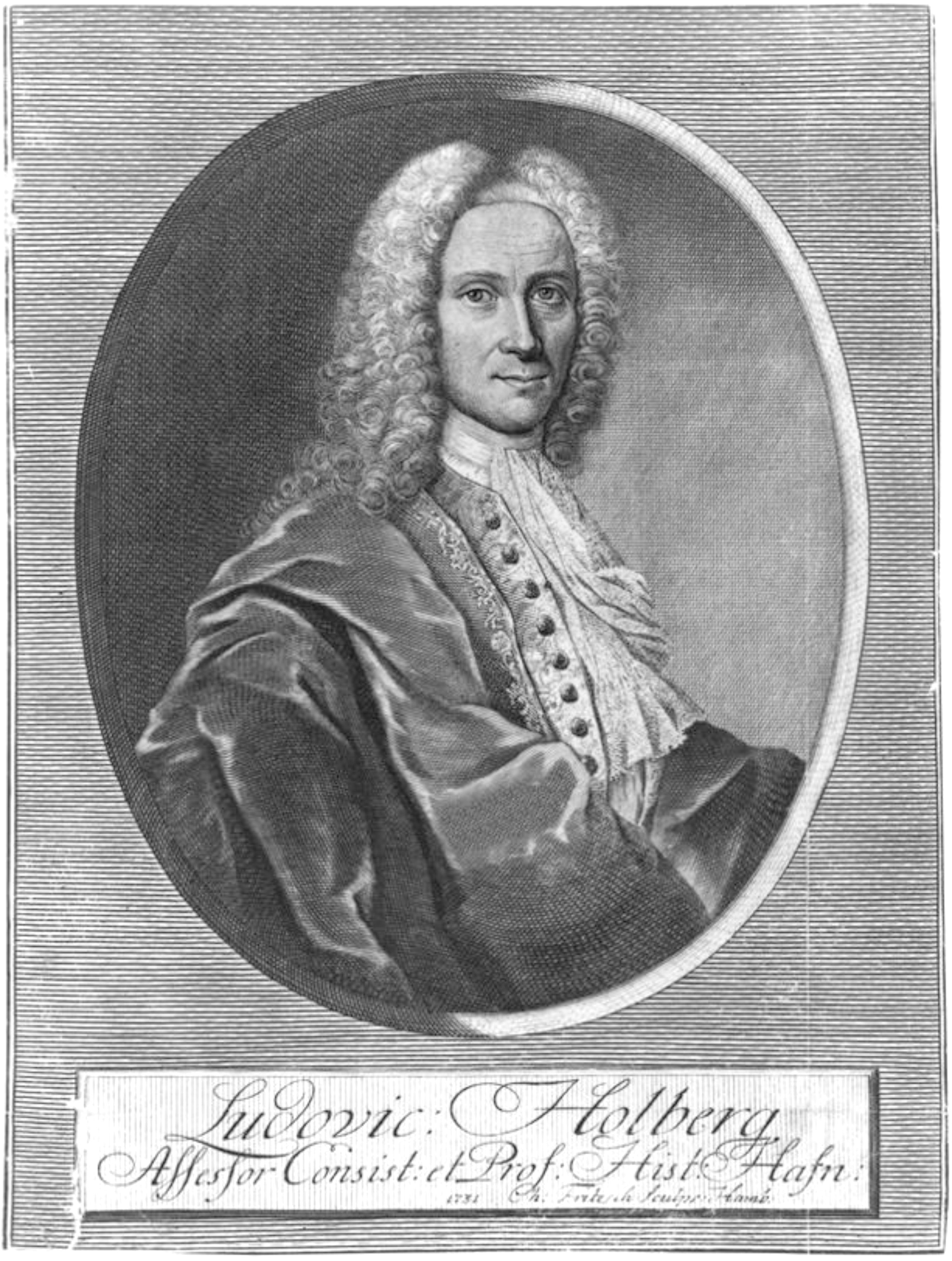 Ludvig Holberg