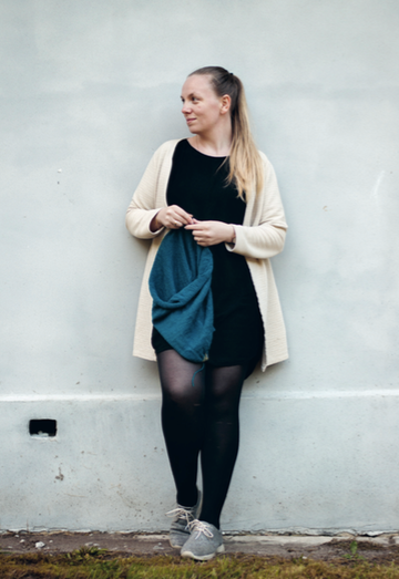 Påskesen, Trine Frank