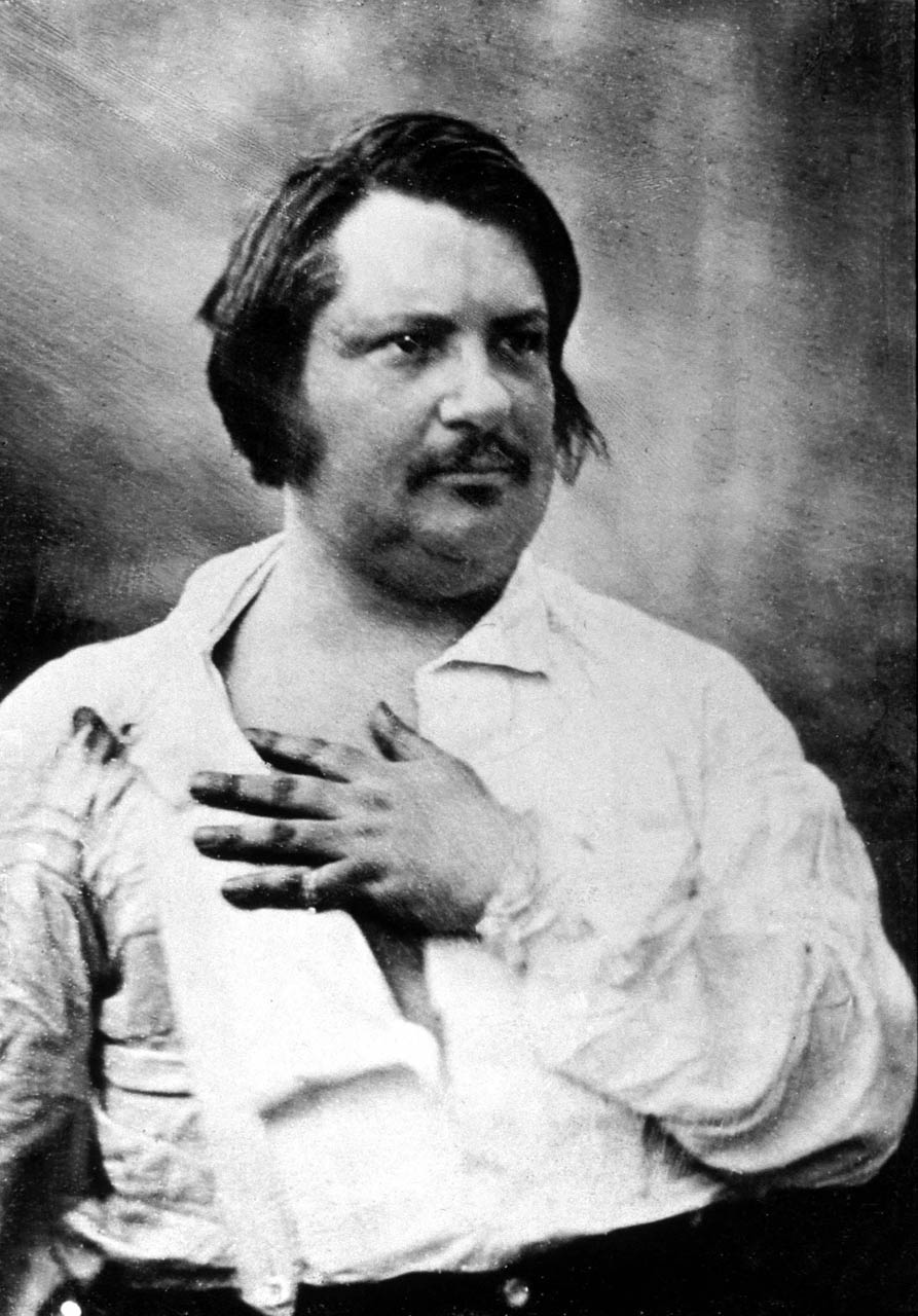 de Balzac, Honoré