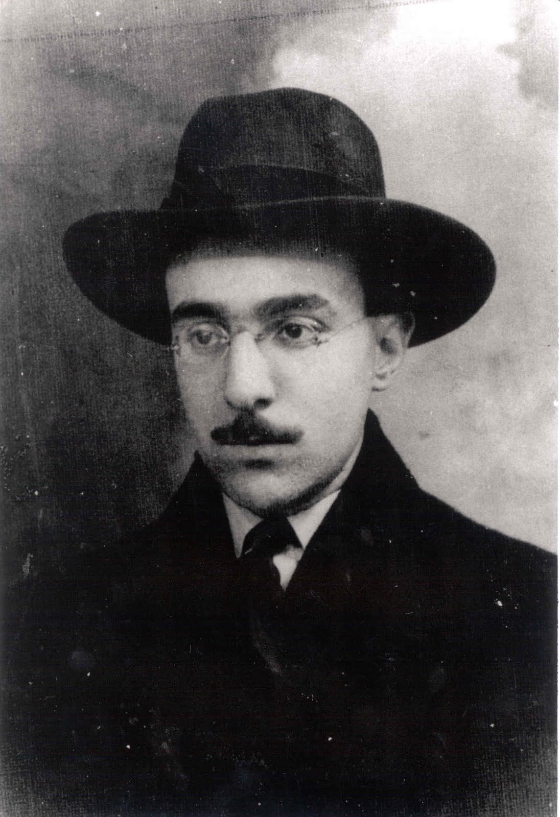 Pessoa, Fernando Stoikeren