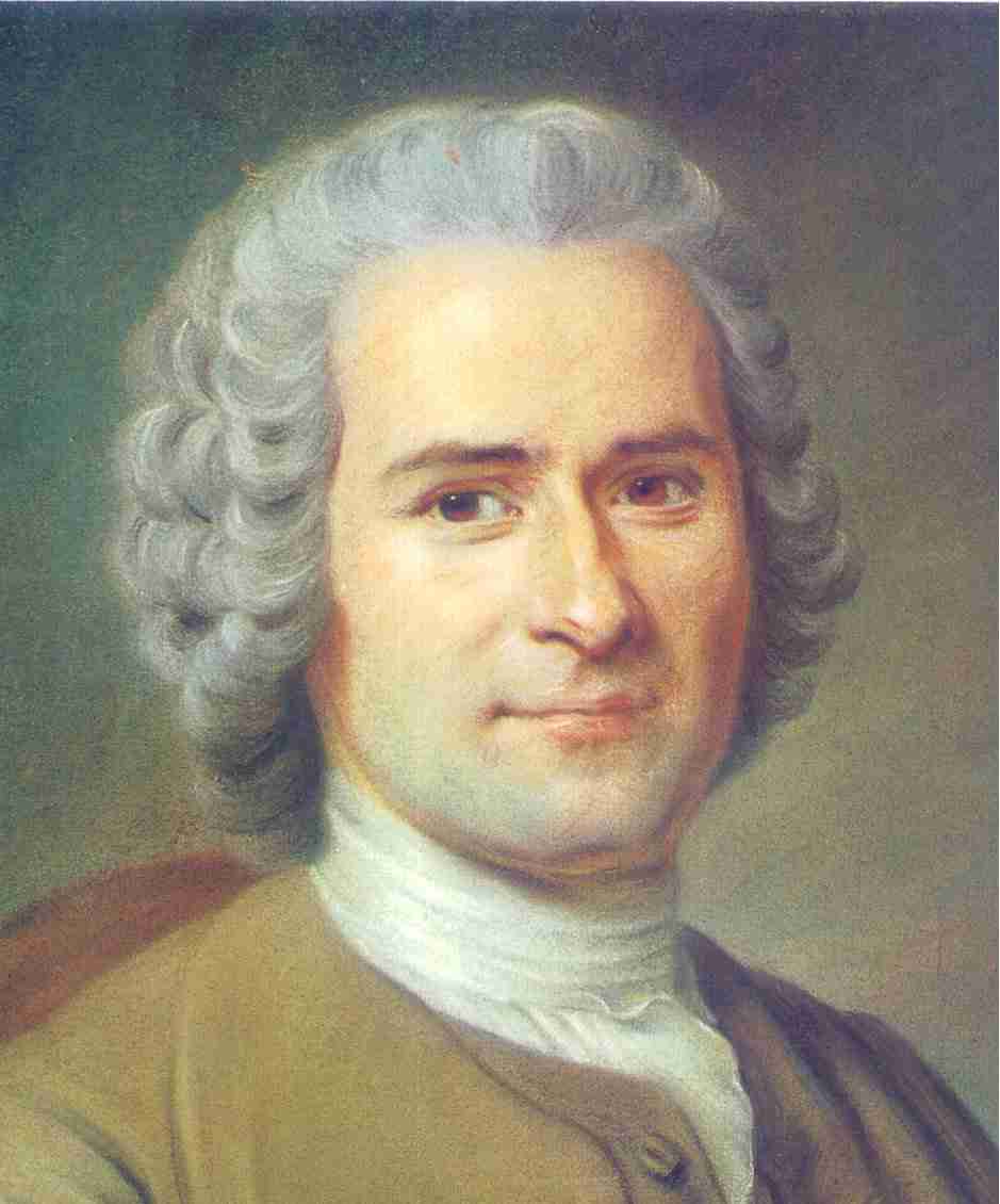 Rousseau, Jean-Jacques