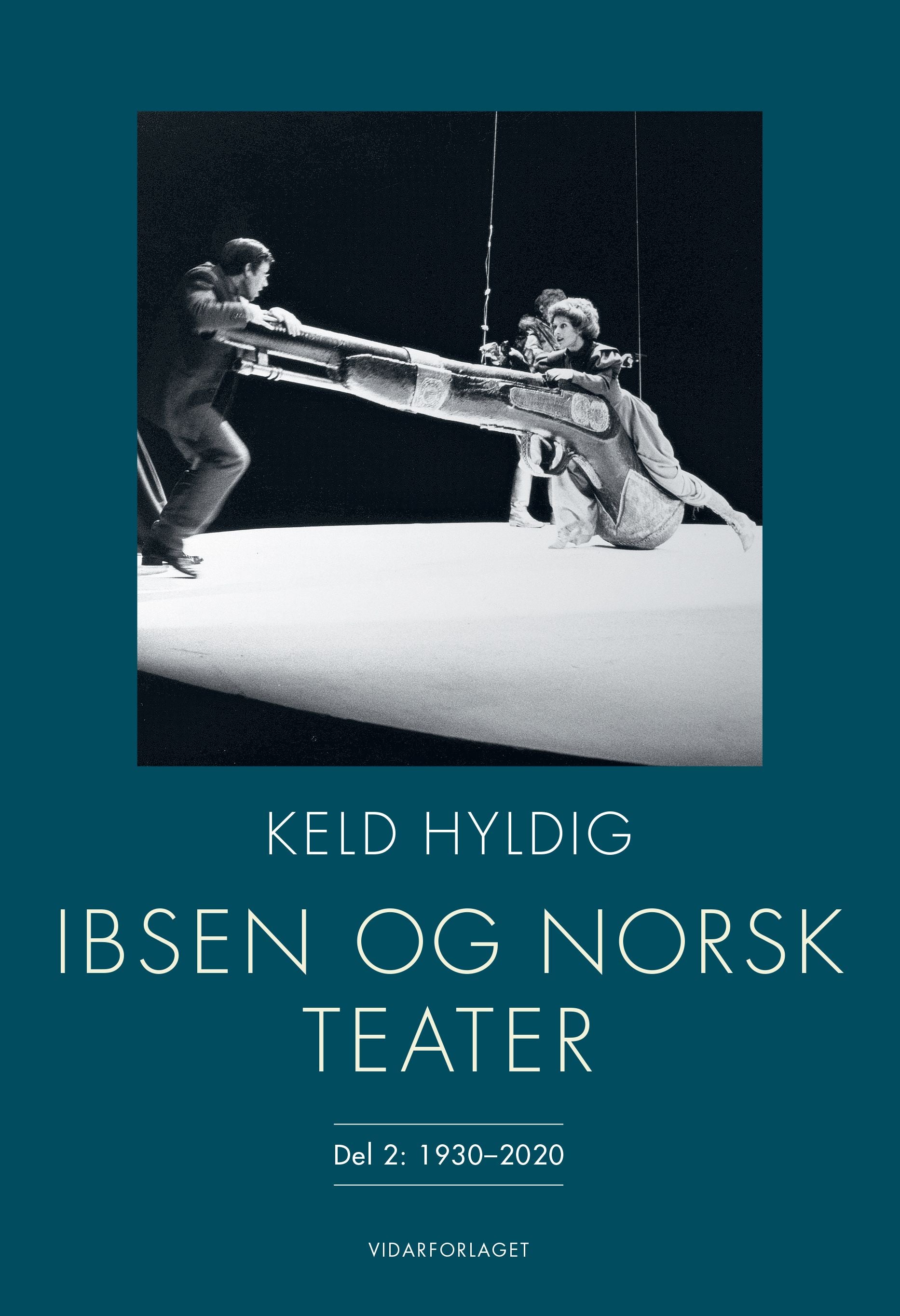 Ibsen og norsk teater. Del 2: 1930-2020
