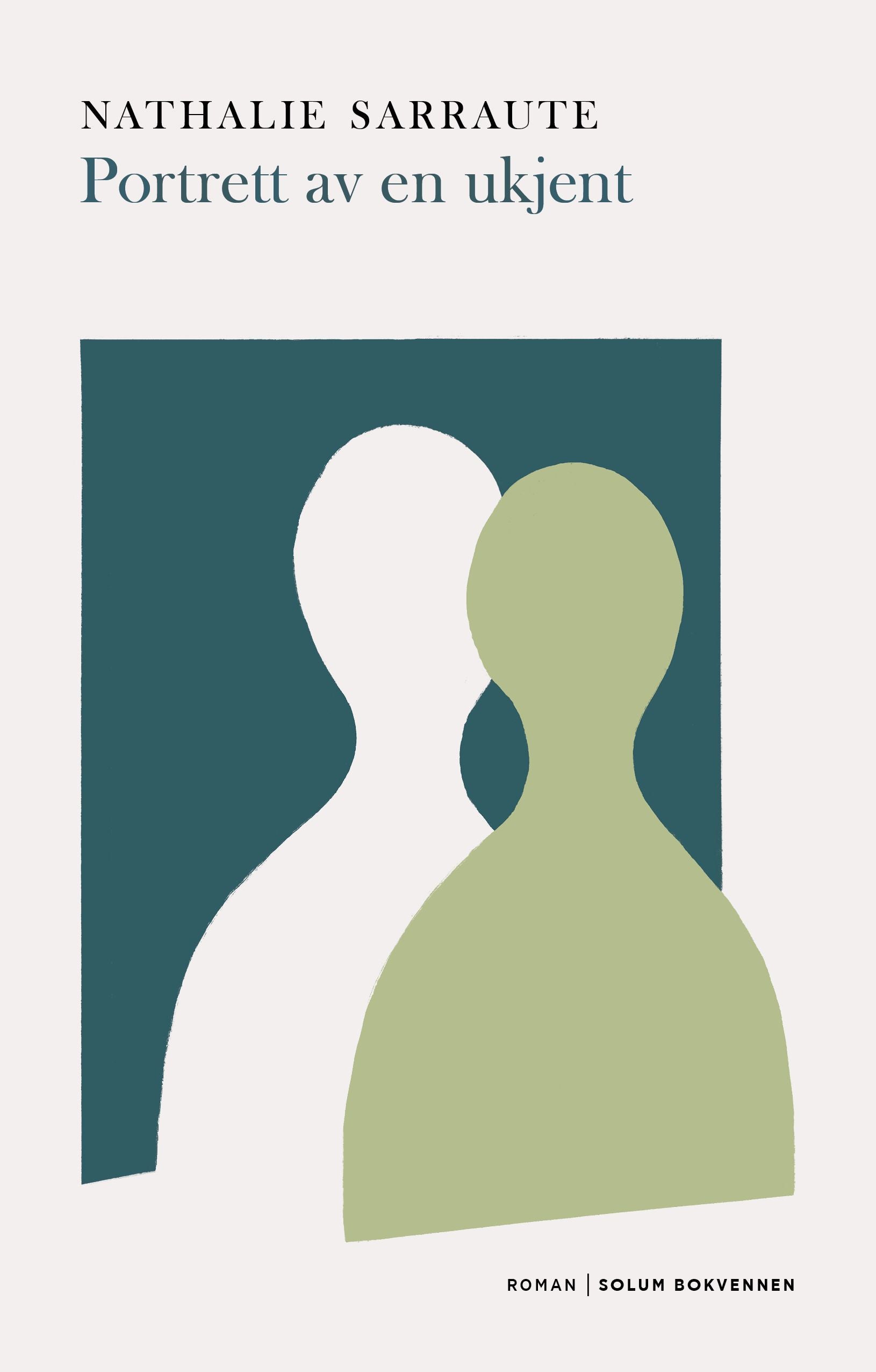 Portrett av en ukjent: roman
