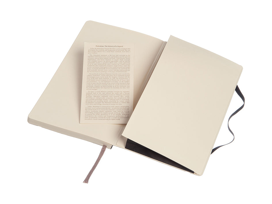 Moleskine klassisk notatbok L
