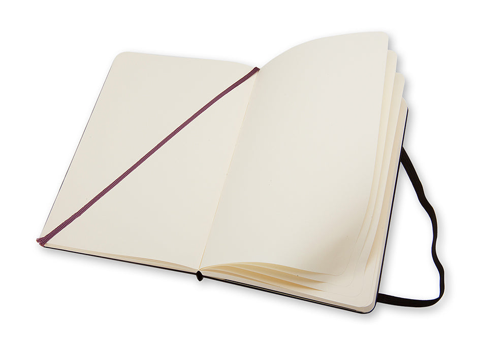 Plain notebook L. Moleskine