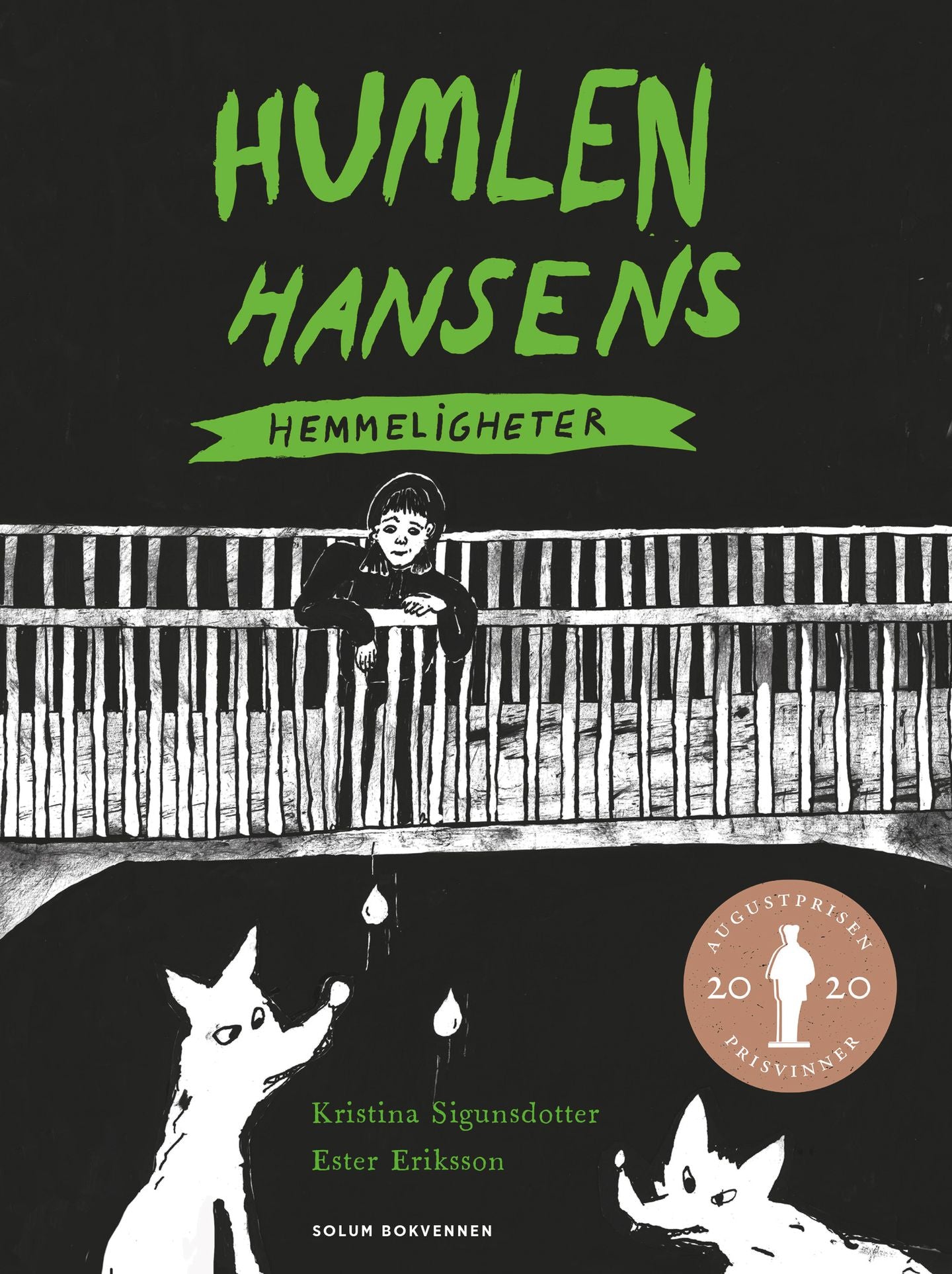 Humlen Hansens hemmeligheter