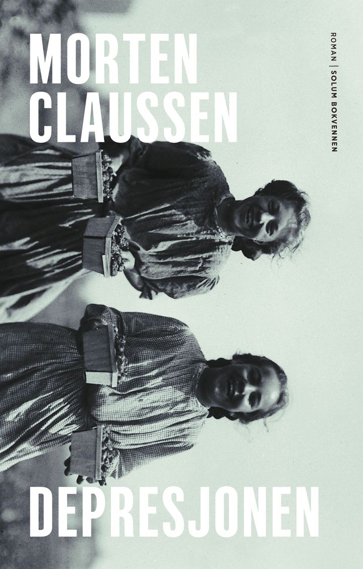 Depresjonen: roman