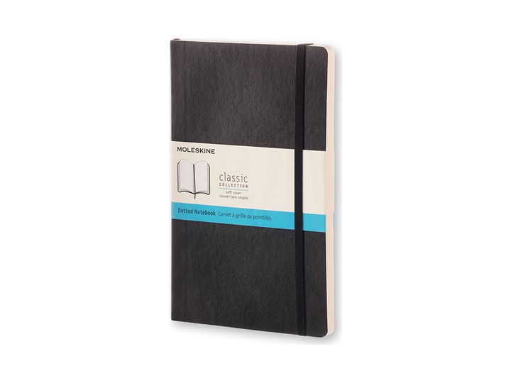 Moleskine klassisk notatbok L