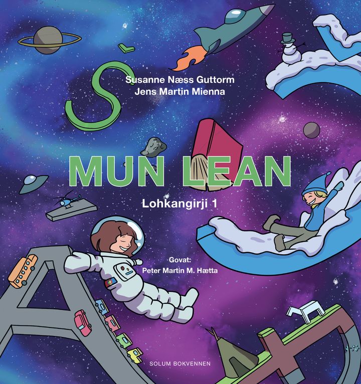 Mun lean: Lohkangirji 1
