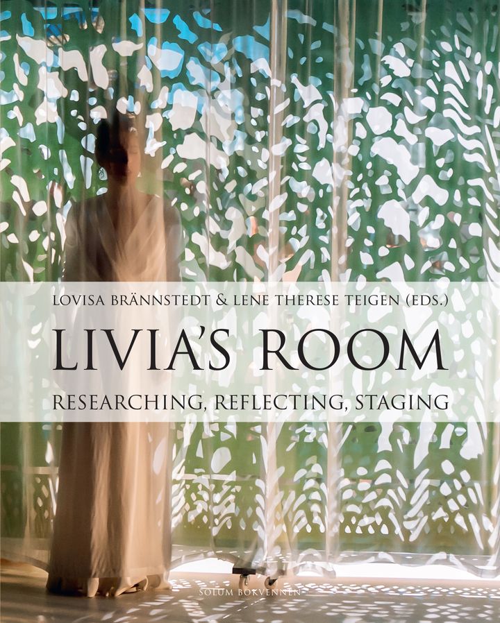 Livia's room: researching, reflecting, staging
