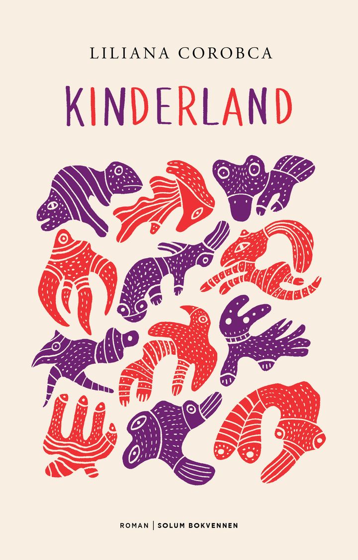 Kinderland: roman