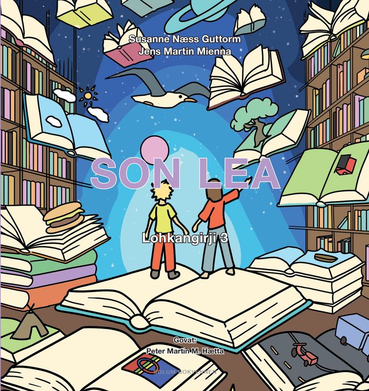 Son lea: Lohkangirji 3