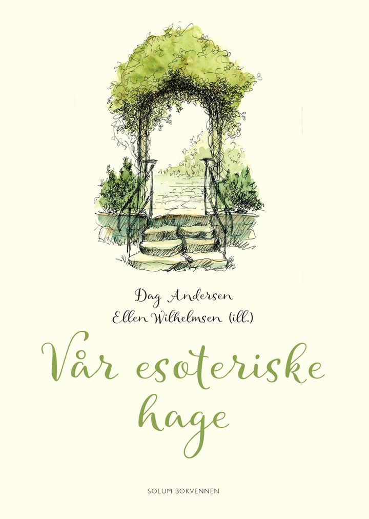 Vår esoteriske hage