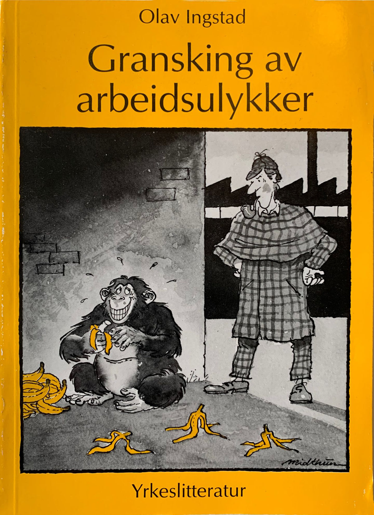 Gransking av arbeidsulykker