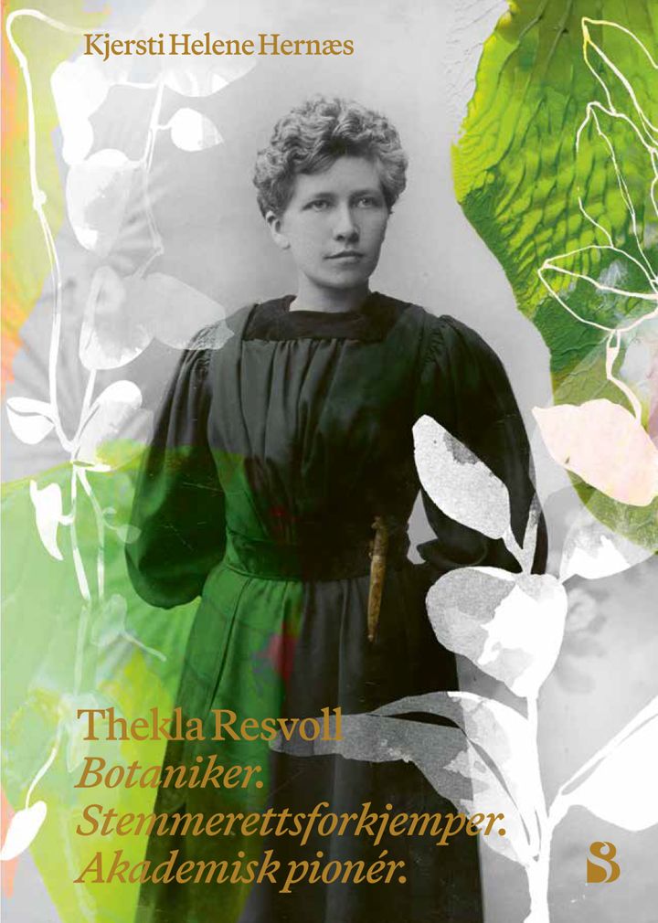 Thekla Resvoll: botaniker, stemmerettsforkjemper, akademisk pionér