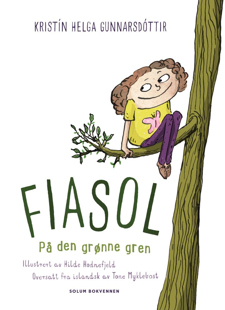 Fiasol: på den grønne gren