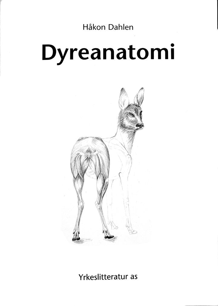 Dyreanatomi