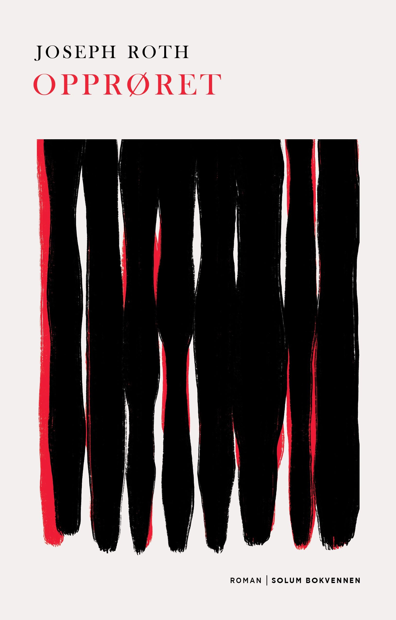 Opprøret: roman