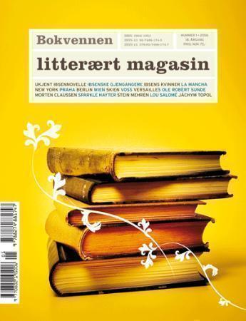 Bokvennen. Nr. 1 2006: litterært magasin