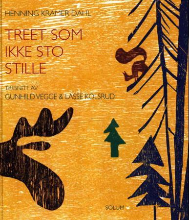 Treet som ikke sto stille