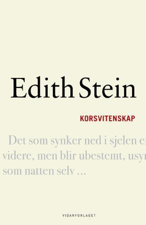 Korsvitenskap: en studie over Johannes av Korset