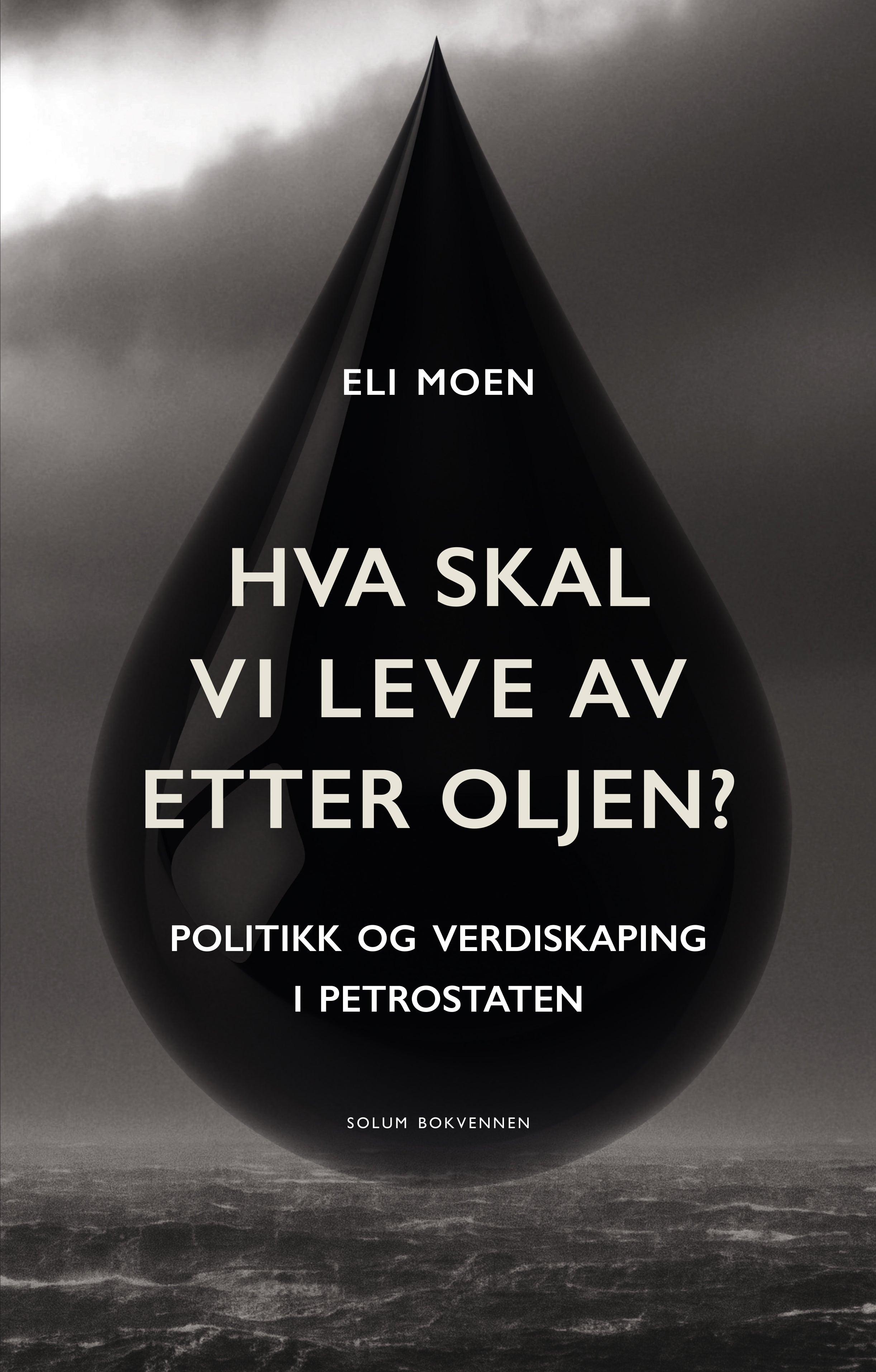 Hva skal vi leve av etter oljen?: politikk og verdiskaping  i petrostaten