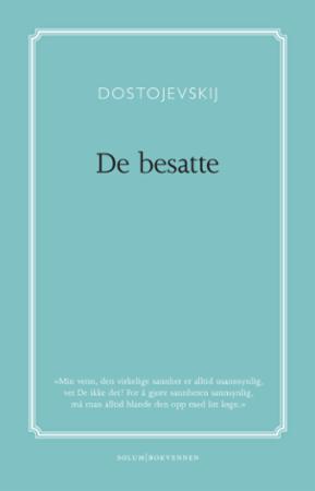 De besatte