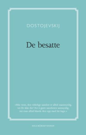 De besatte