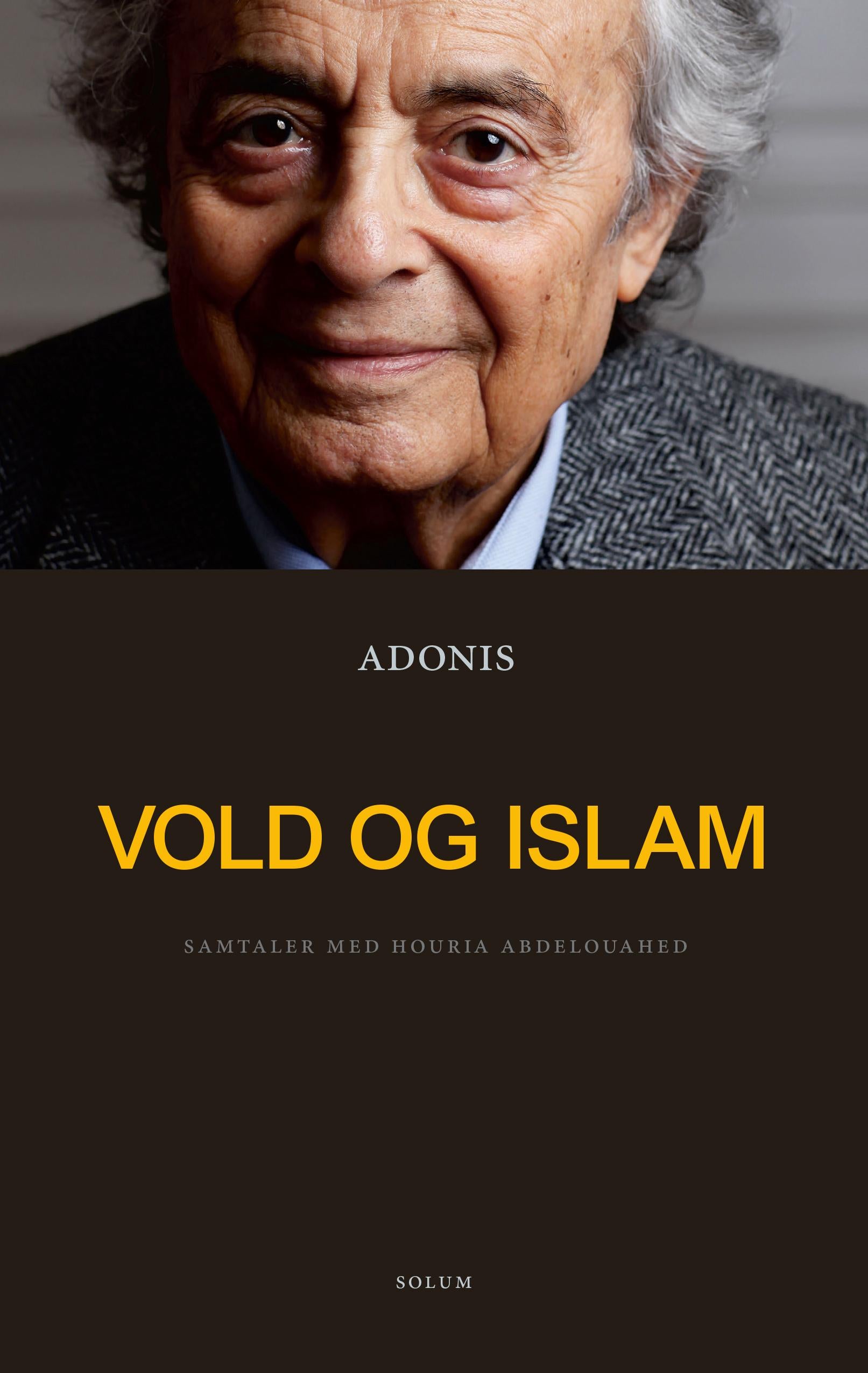 Vold og islam: samtaler med Houria Abdelouahed