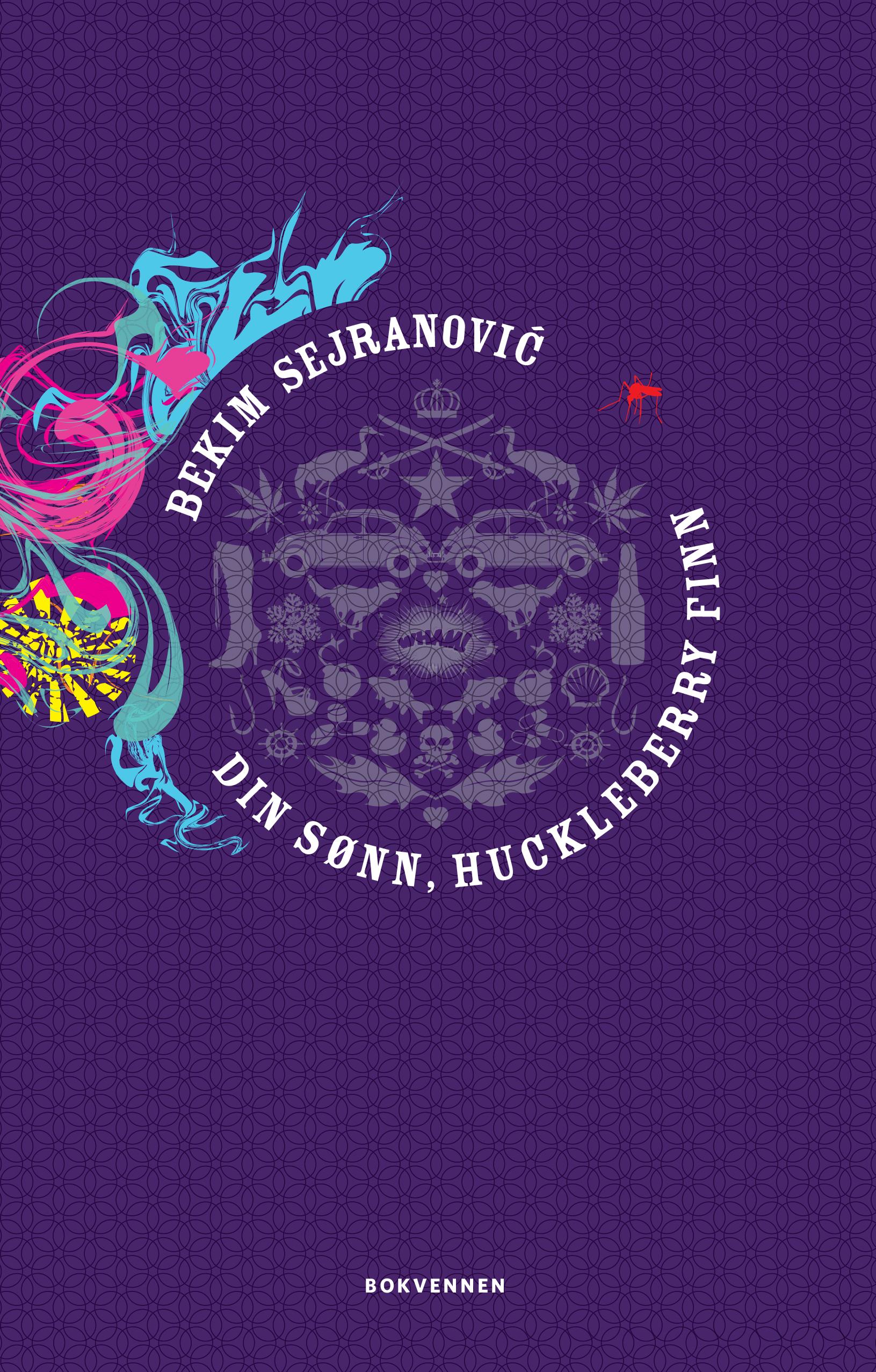 Din sønn, Huckleberry Finn: roman