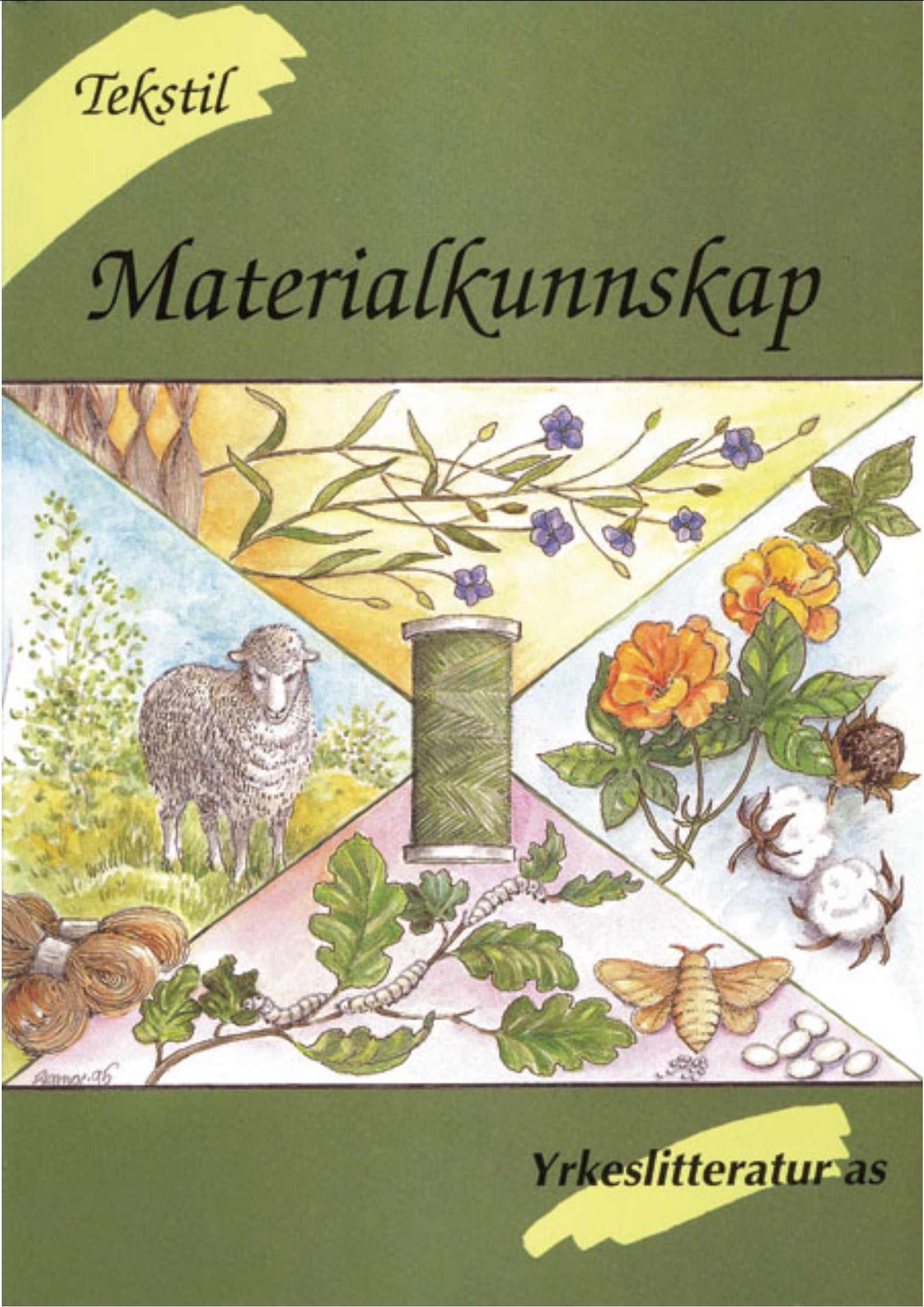 Tekstil: materialkunnskap