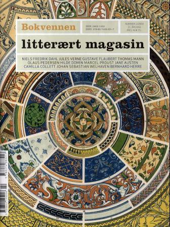 Bokvennen. Nr. 2 2009: litterært magasin