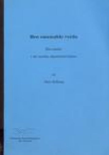 Den omsnudde verda: ein studie i dei norske skjemteballadane