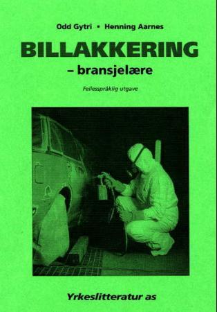 Billakkering: bransjelære