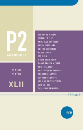 P2-akademiet: bind XLII
