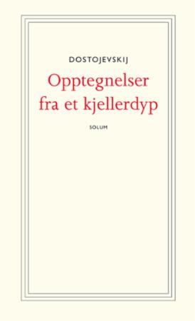 Opptegnelser fra et kjellerdyp
