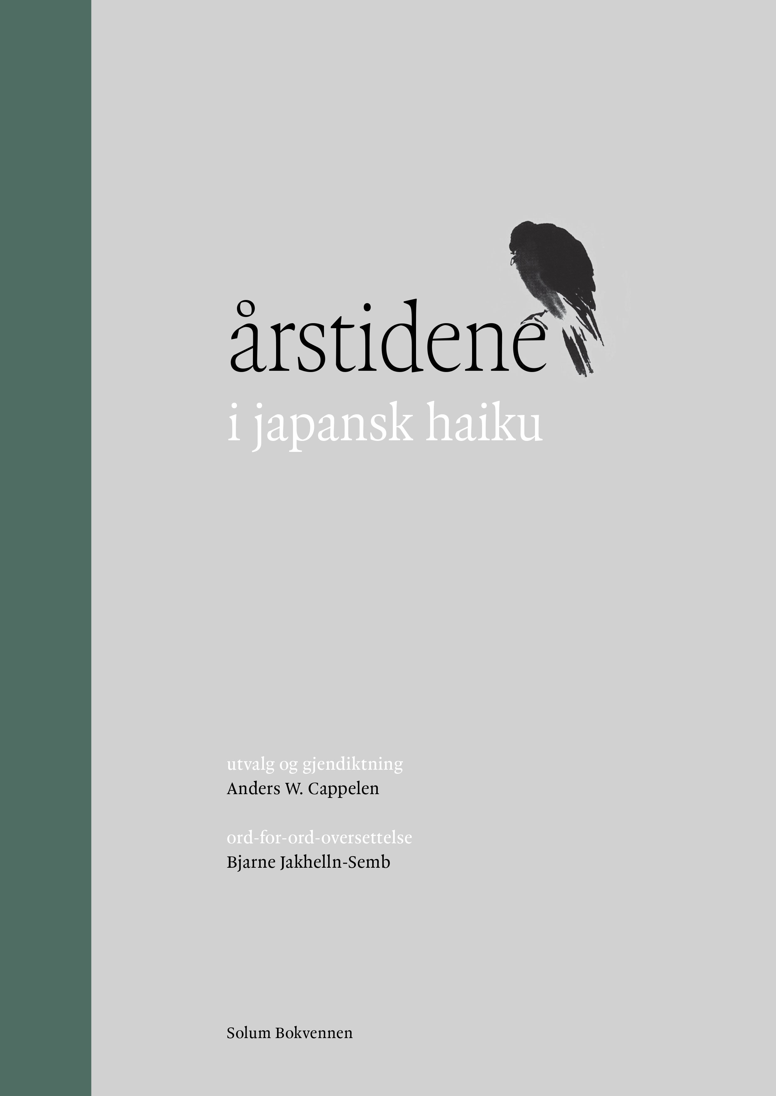 Årstidene i japansk haiku