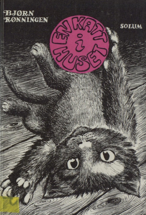 En katt i huset: hørespill